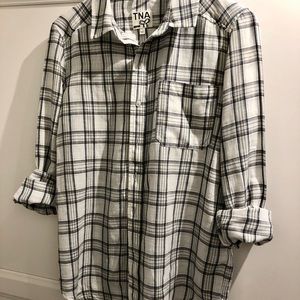Artzia TNA check shirt